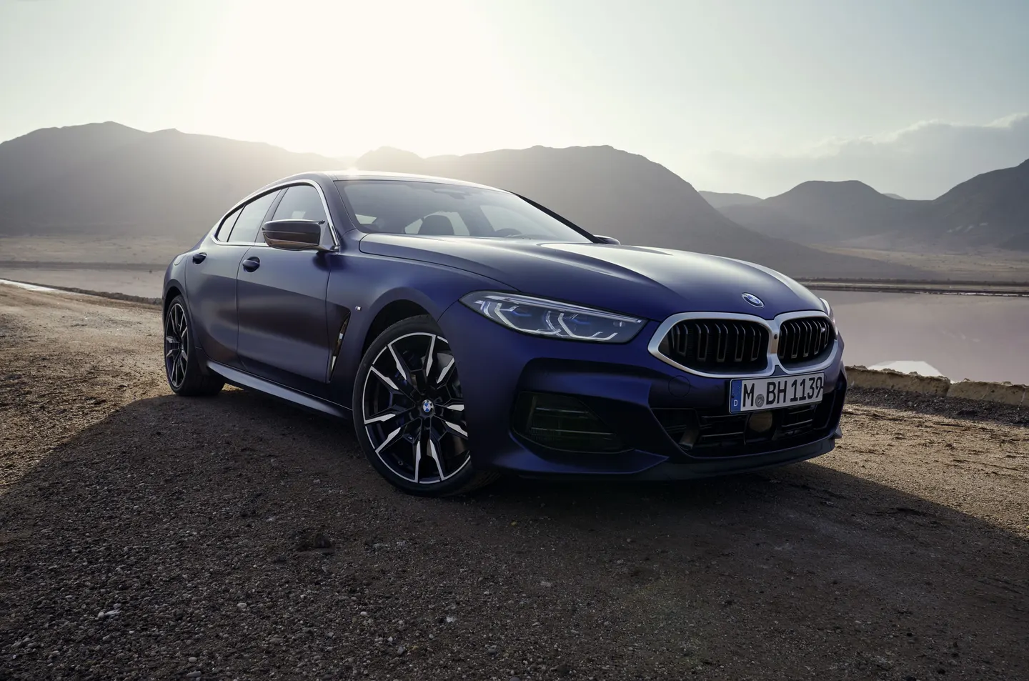 BMW M850i xDrive Gran Coupé