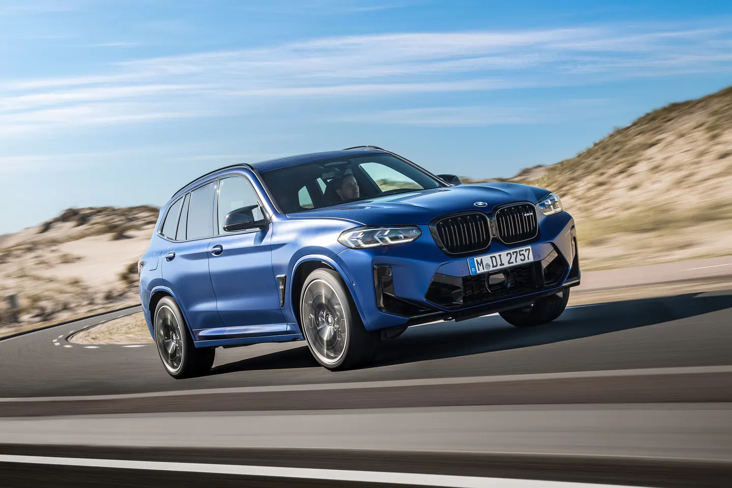 BMW X3 M Competition