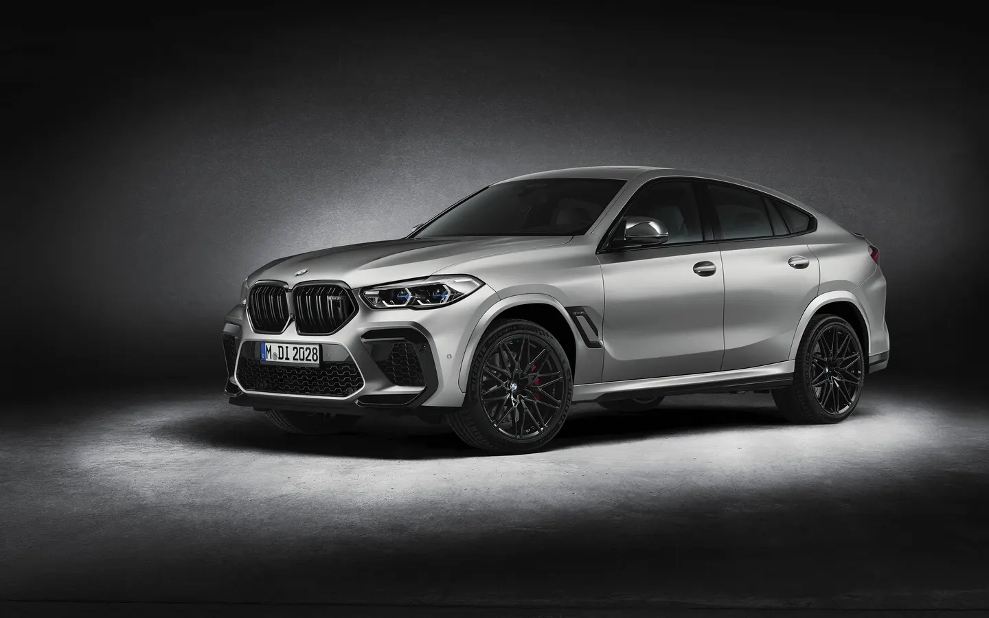 BMW X6 M Competition