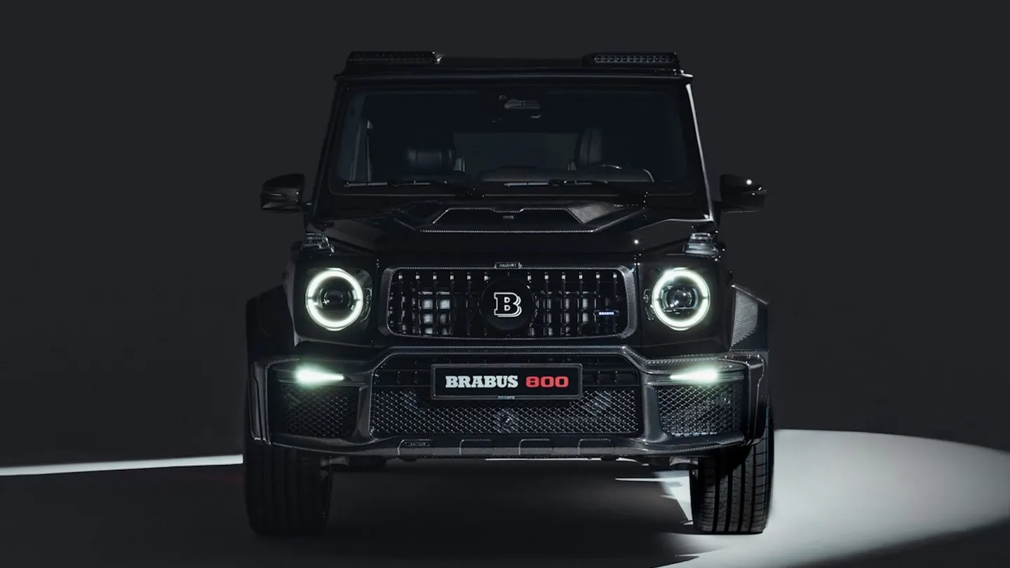 Brabus G800