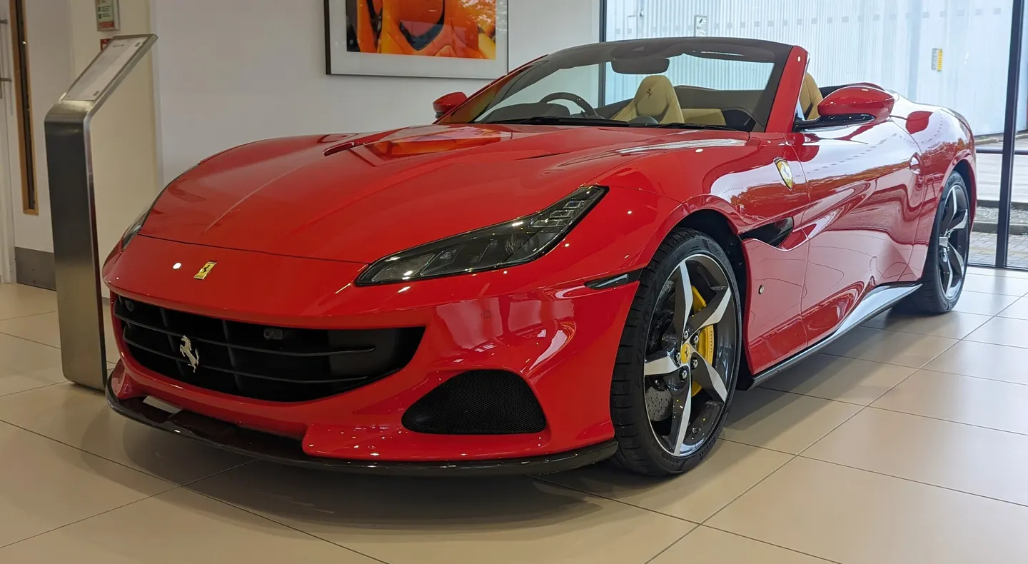 Ferrari Portofino