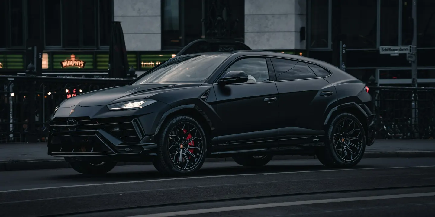 Lamborghini Urus SE