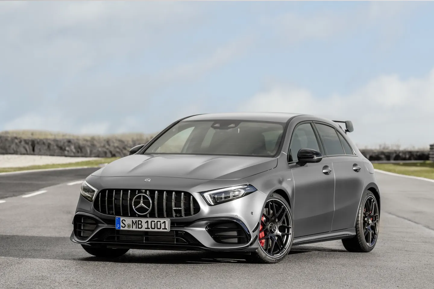 Mercedes-AMG A 45 S 4MATIC+