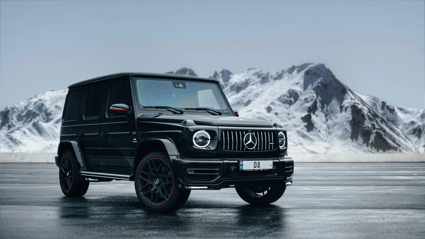 Mercedes-AMG G 63