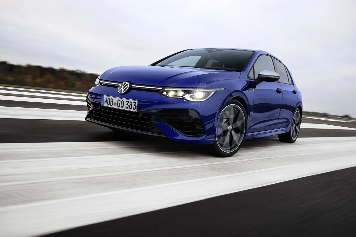 Volkswagen Golf 8 R