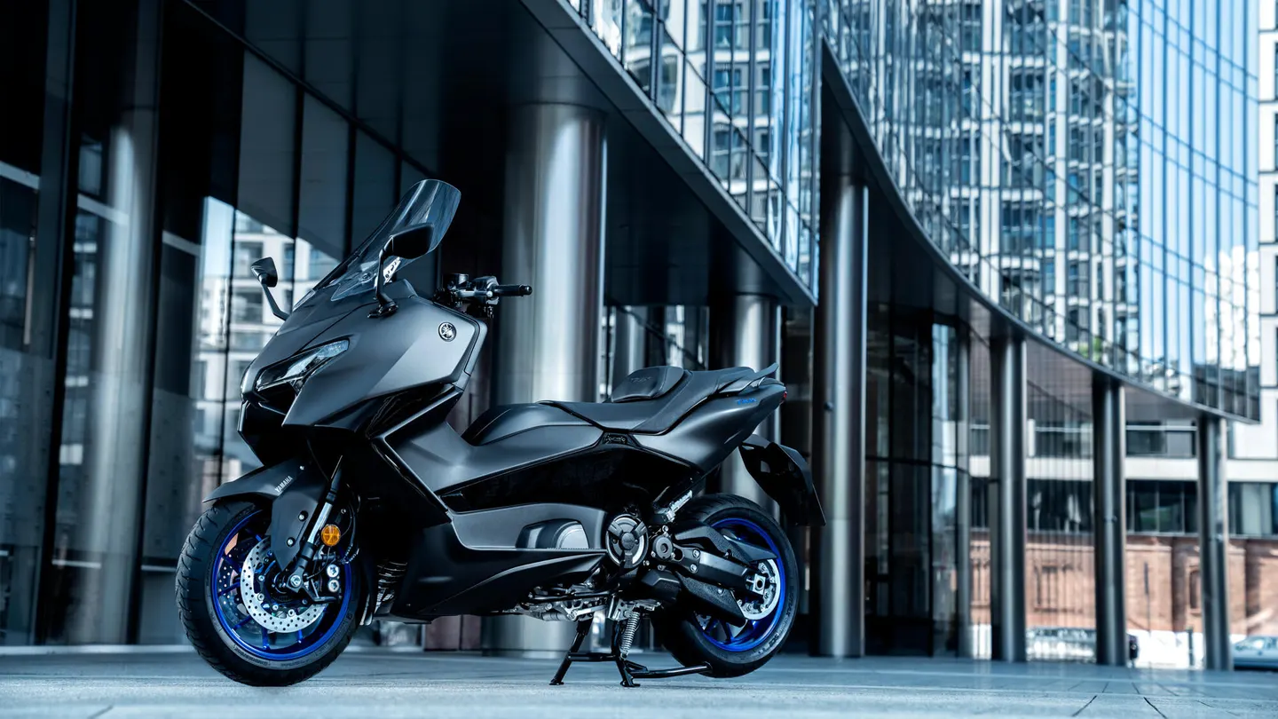 Yamaha TMAX 560